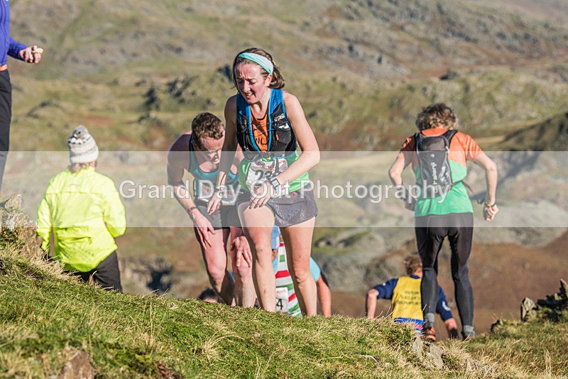 Dunnerdale-623 - Dunnerdale Fell Race Saturday 11th November 2023
