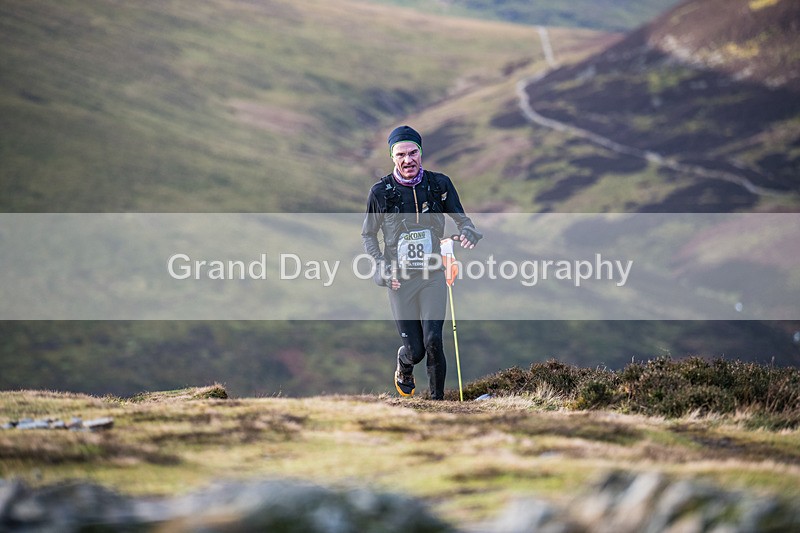 SOB -546 - Kong Running S.O.B.Fell Race Saturday 14th January 2023