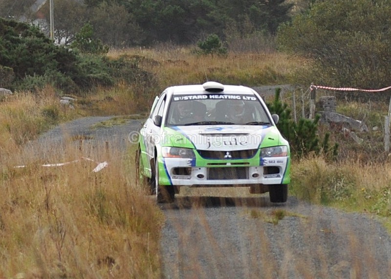  - Donegal Harvest Stages Rally kincasslagh