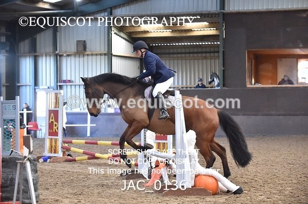 JAC_0136 - CLASS 5 Progressive Show Jumping - (0.60m)