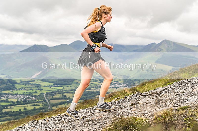 Skiddaw-117 - Skiddaw Fell Race Sunday 7th July 2014