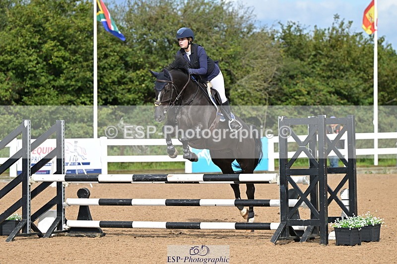 240912A-100750-00907 - Cls 8 Snr British Novice and 90cm Open
