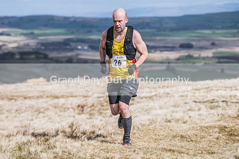 Jefferys Mount-94 - Jeffrey's Mount Figure of Eight Fell Race Saturday 11th April 2026