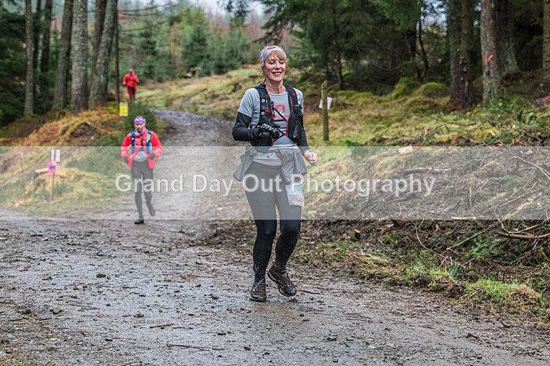 Glentress 21  10K-2410 - High Terrain Events Glentress 21 & 10K Trail Runs Saturday 18th February 2023