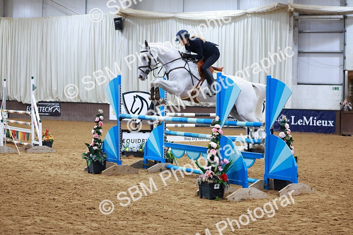 SBM_001810 - Class 5 - Senior Foxhunter - 1.20m