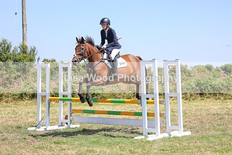 3E7A4209 - Class 4: Club 90cm Juniors and Seniors