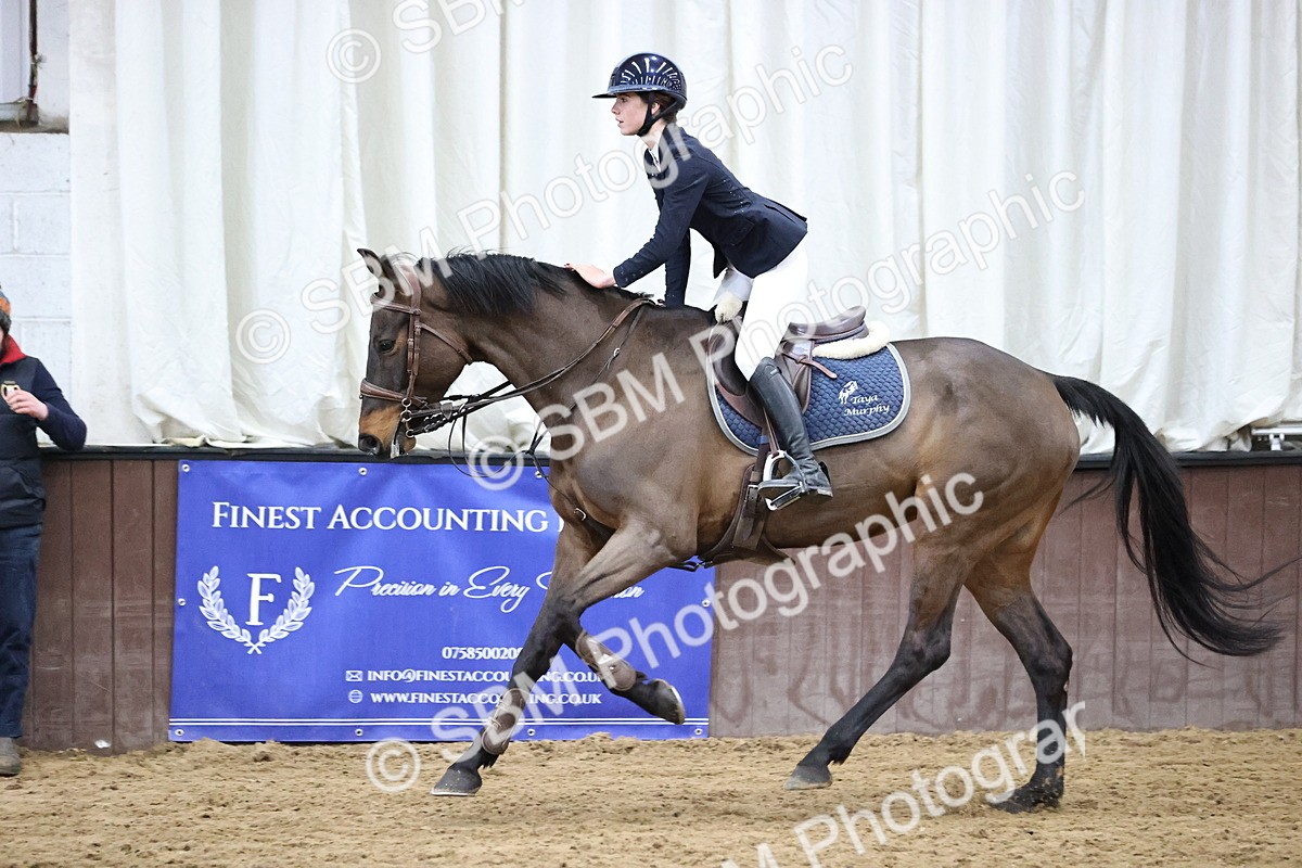 SBM_000387 - Class 2 - Senior British Novice - 90cm Open