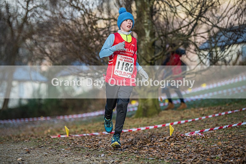 Cumbria XC-292 - Cumbria Cross Country Championships (Junior & Senior Races) Saturday 3rd January 2026