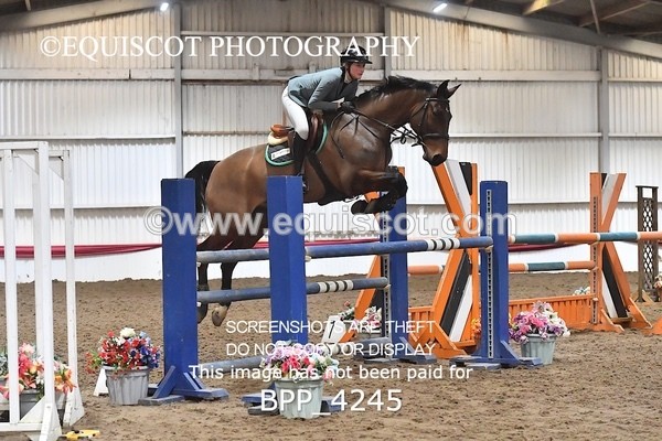 BPP_4245 - CLASS 8 Senior Foxhunter /1.20M