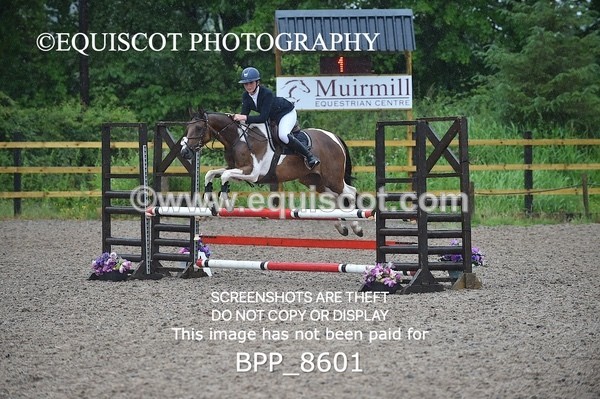 BPP_8601 - CLASS 4 Pony Discovery / 90cm Open