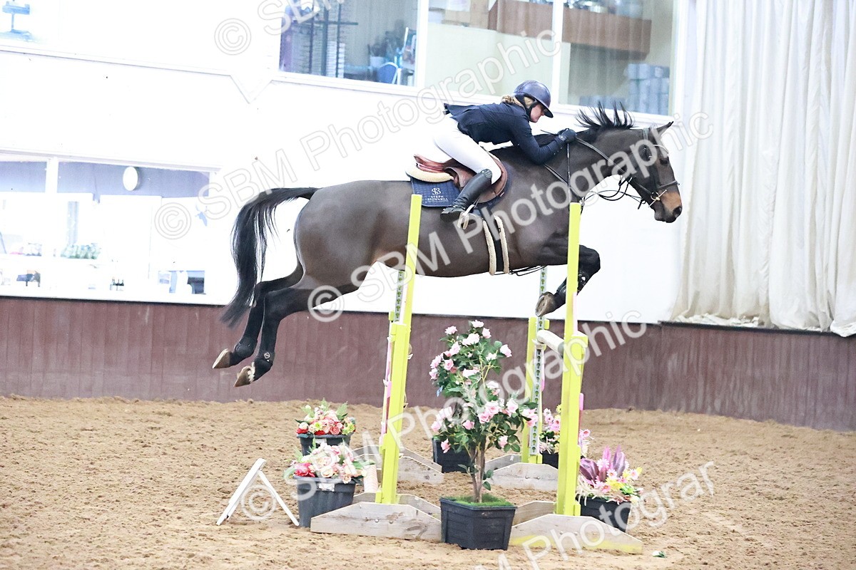 SBM_003009 - Class 11 - Senior Foxhunter 1.20m