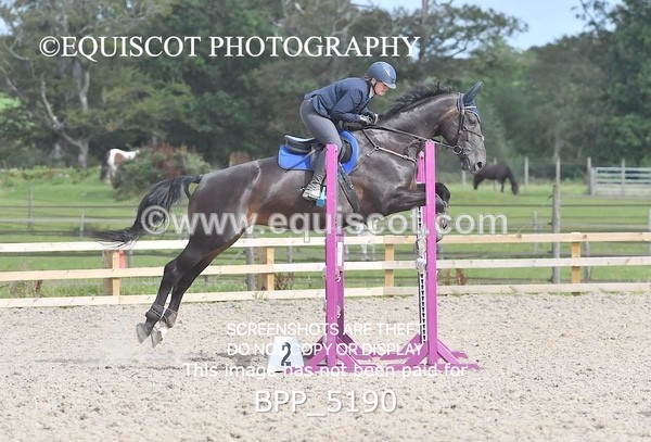 BPP_5190 - CLASS 11  British Novice/ 90cm Open