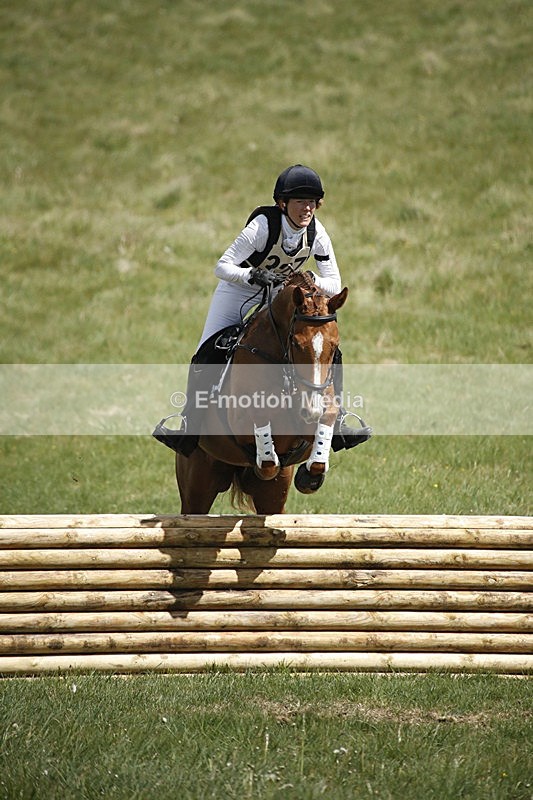 BVHT 140517  IXC -272 - Class 1 XC Intermediate 14/05/17