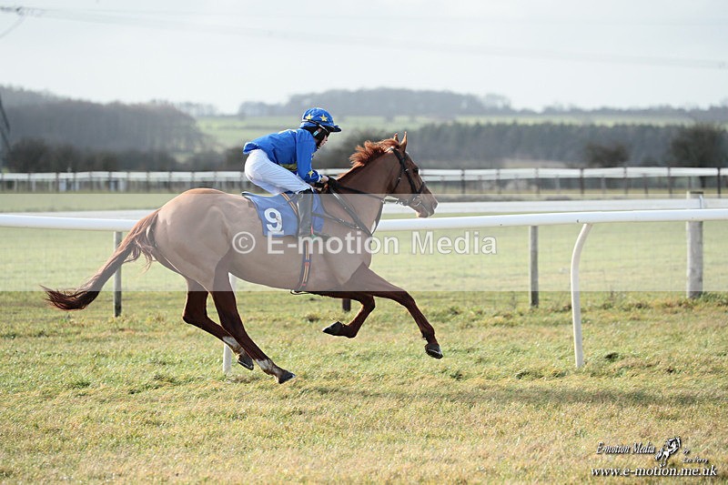 PR PtP 250126 568 - Pony Racing Cocklebarrow 25/01/26