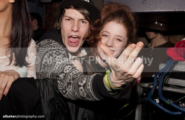 123 - Hit & Run @ factory251 19.12.11