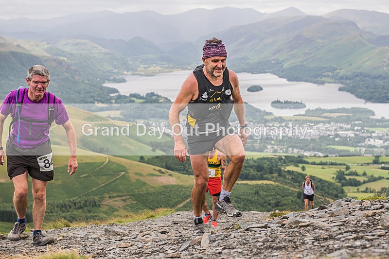 Skiddaw-323 - Skiddaw Fell Race Sunday 2nd July 2023