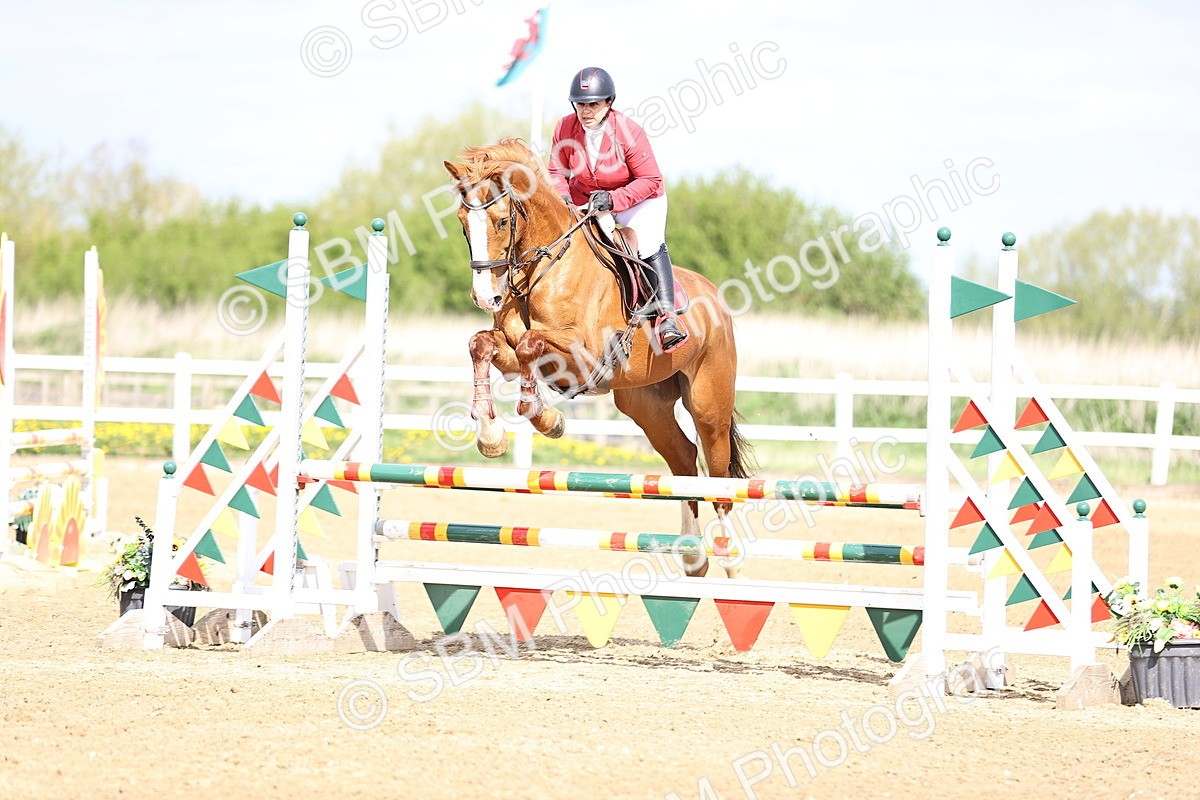 SBM_001725 - Class 9 - Senior British Novice - 90cm
