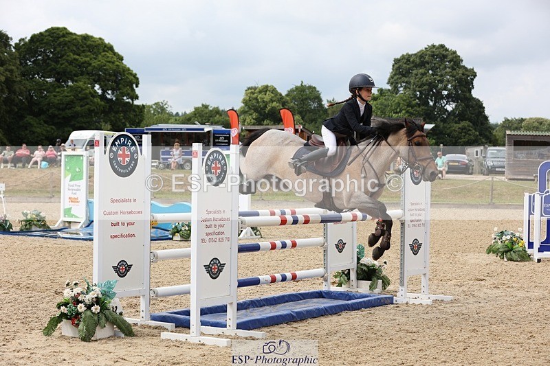 230618-160850-13455 - Cls 21 128cm HOYS 2nd Round