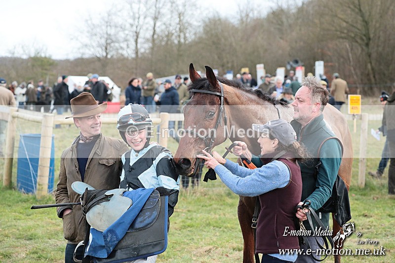 PtP 220225 342 - Kimblewick Point-to-Point  Kingston Blount 22/02/25