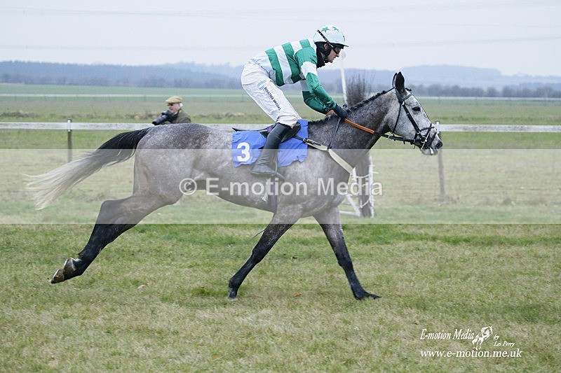 PtP 230122 774 - Cocklebarrow Races - Heythrop Hunt - 23/01/22