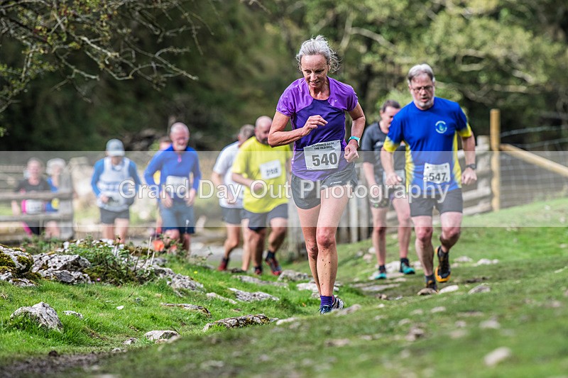 Dovedale Dash-1466 - Dovedale Dash Sunday 5th October 2025