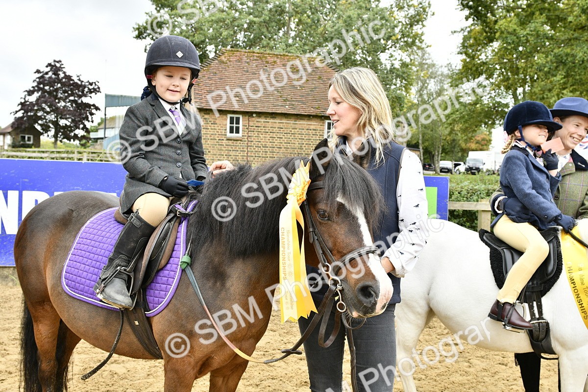 SBM_63526 - J1 - Mini Tour Junior Pony Lead Rein 30cm Championship