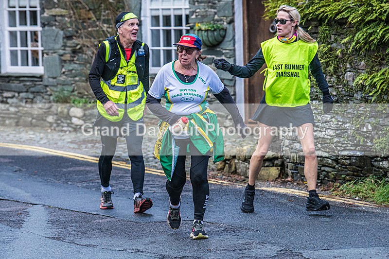 Derwentwater-1109 - Derwentwater 10 Mile Road Race Sunday 2nd November 2025