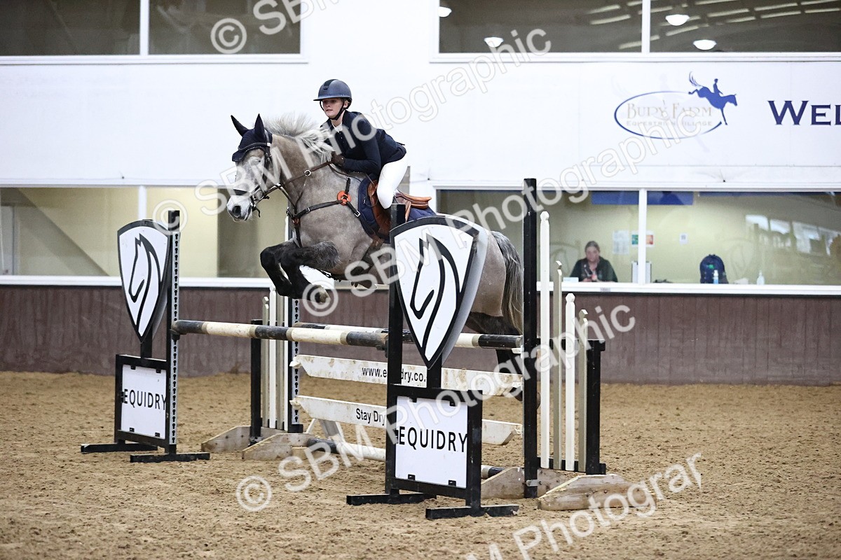 SBM_000843 - Class 4 - Blue Chip Pony Newcomers - 1.00m