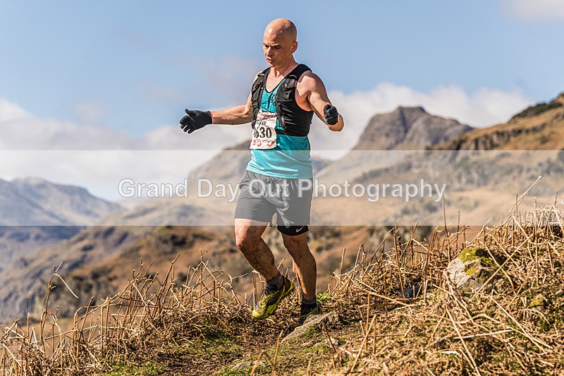 Elterwater-593 - Kendal Winter League Races Elterwater Sunday 24th March 2024