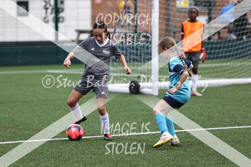 1DX31810 - Sun 7th U10 Girls