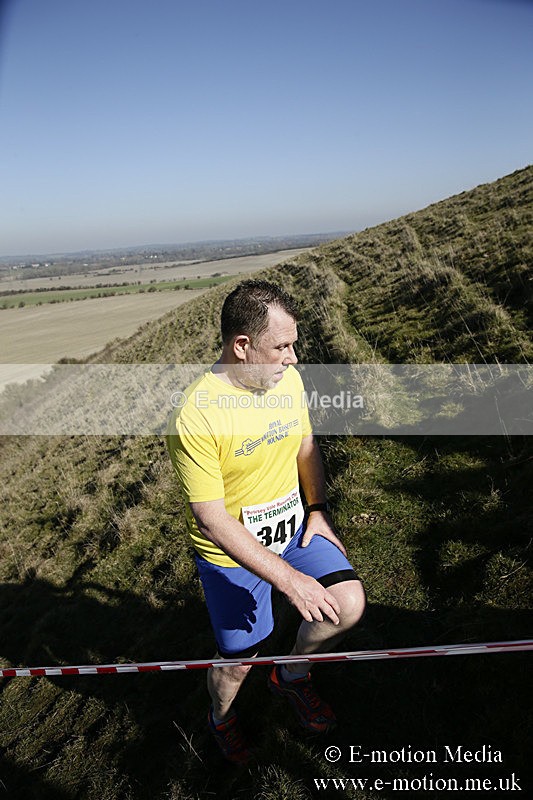 PVT 240219 1618 - The Terminator Race - Pewsey Vale - 24/02/19