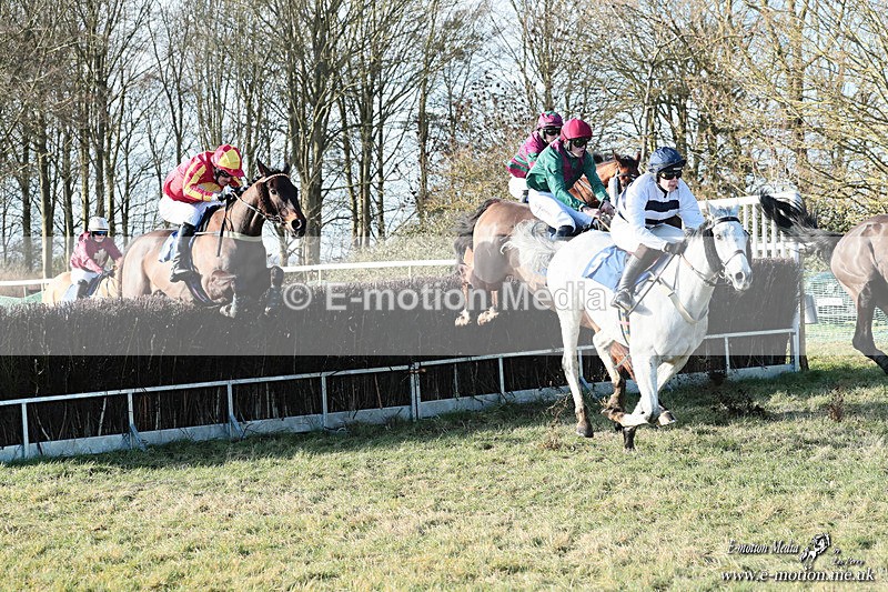 PtP 240126 86 - Cambridgeshire & Enfield Chase PtP Horseheath 24/01/26