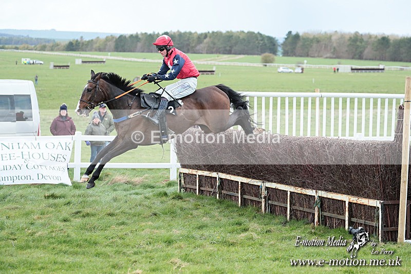 PtP 230324 691 - Tedworth Hunt PtP Larkhill Raccourse 23rd March 2024