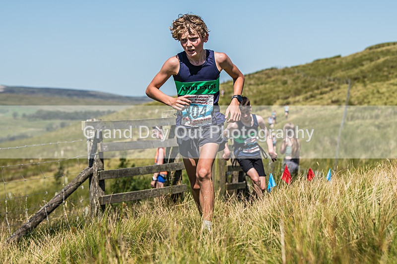 Tebay U15-22 - FRA Junior Championship Under 15s Tebay Saturday 12th July 2025