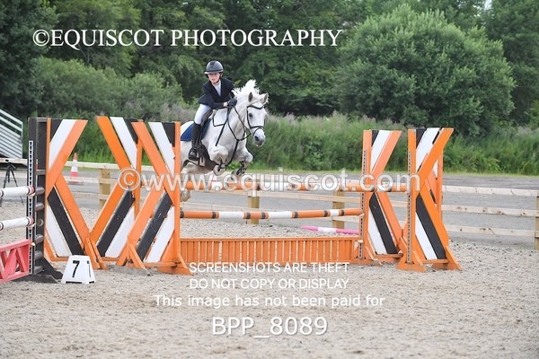 BPP_8089 - CLASS 9  Pony Foxhunter/ 1.10m Open