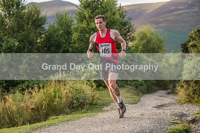 Not Round Latrigg-389 - Not Round Latrigg Fell Race Wednesday 12th August 2026