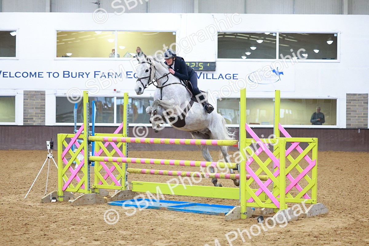 SBM_001508 - Class 5 - Senior Foxhunter - 1.20m