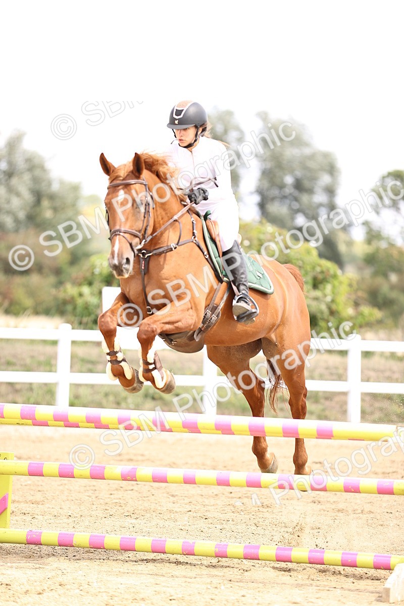 SBM_004367 - Class 3 -  Senior British Novice - 90m Open