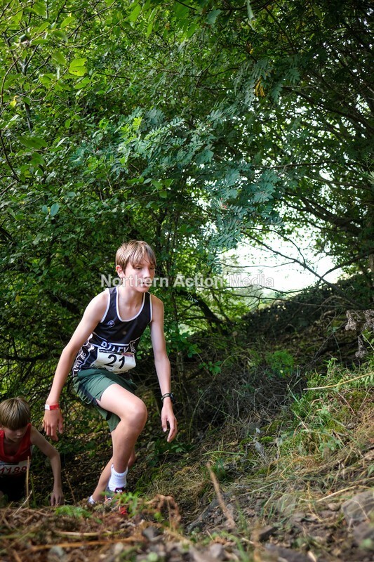 DSCF4802 - Reeth fell race age grades