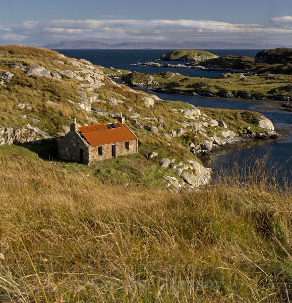 The old post office, Harris - General