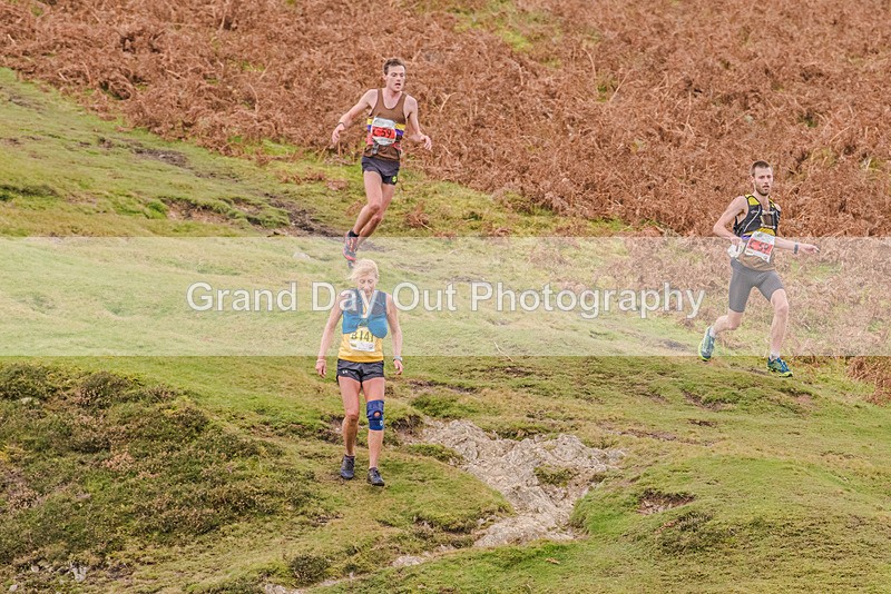 British Fell Relay-2010 - British Fell & Hill Relay Championship Braithwaite Keswick Saturday 21st October 2023
