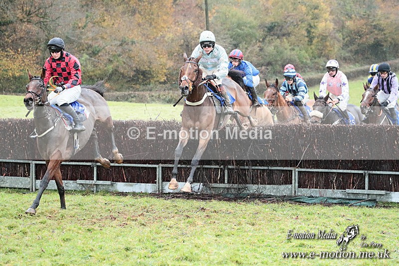 PtP 091125  1033 - Point-to-Point Wales Area Club Lower Machen, Gwent 09/11/25