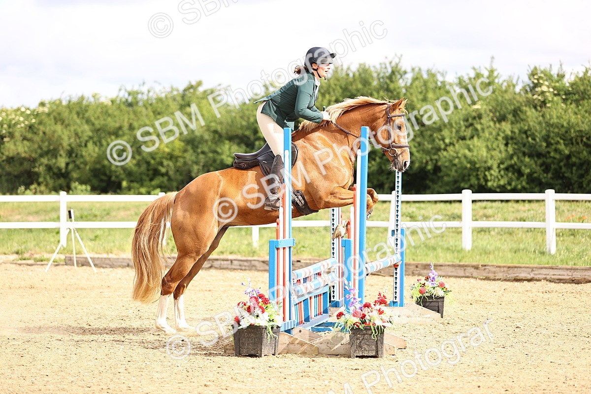 SBM_005673 - Class 15 - Clear Round