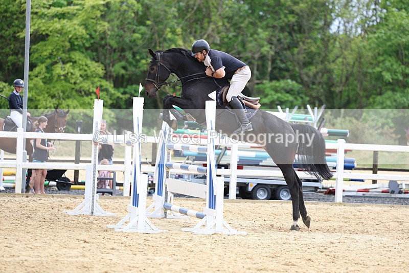 3E7A7860 - Class 8: Senior Foxhunter/1.20 open