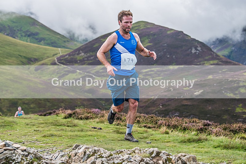 Barrow-75 - Barrow Fell Race Monday 28th August 2023