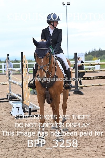 BPP_3258 - CLASS 12. - SAT - Senior 1.30m Open inc The Wright, Johnston & Mackenzie LLP RHS Young Masters quali