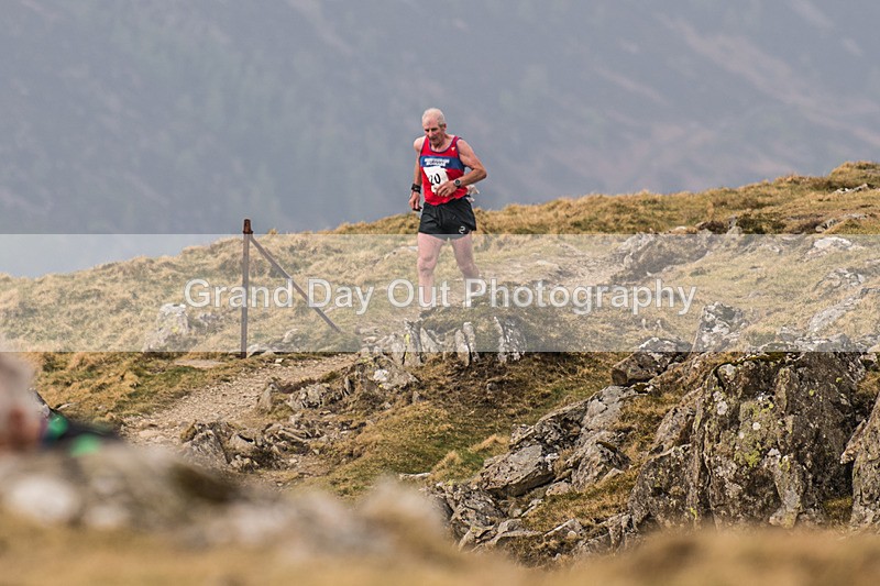 Newlands-1553 - Newlands Memorial Fell Race Saturday 12th April 2025