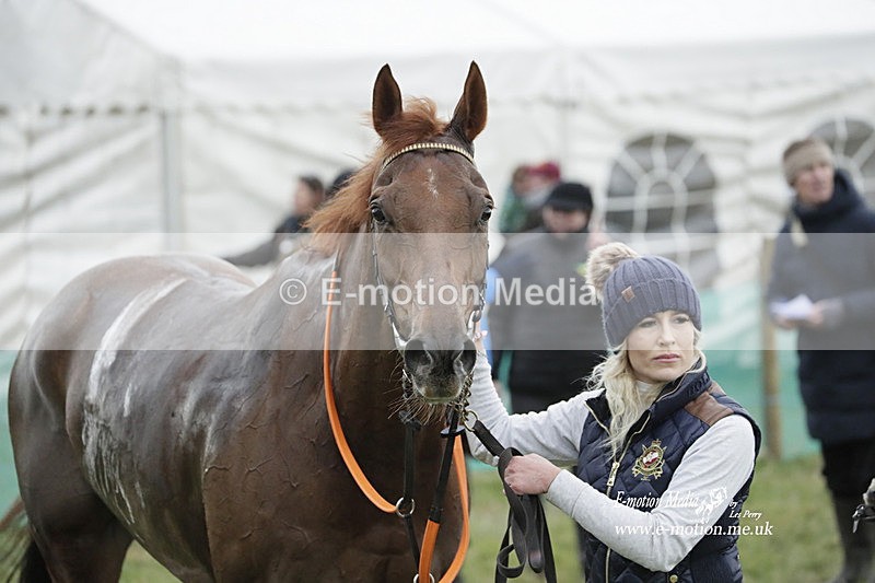 PtP 250223 0504 - Kimblewick Hunt Point-to-Point Kingston Blount 25/02/23