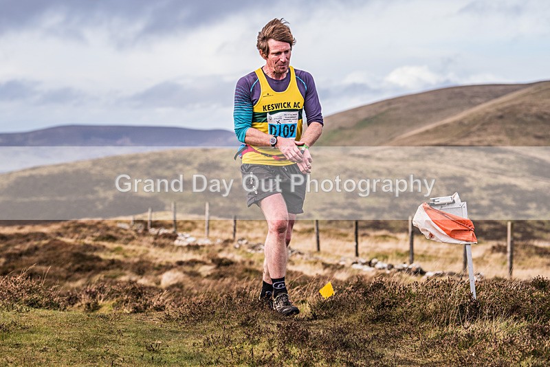 Leg Four-164 - Leg 4 British Fell & Hill Relay Championship Broughton Scotland Saturday 15th October 2022