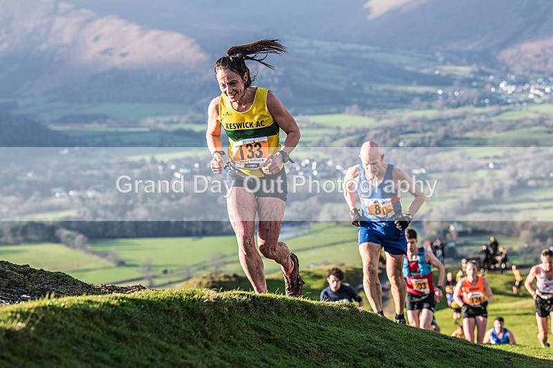 Loopy Latrigg-301 - Kong Running Loopy Latrigg Fell Race Saturday 20th December 2025